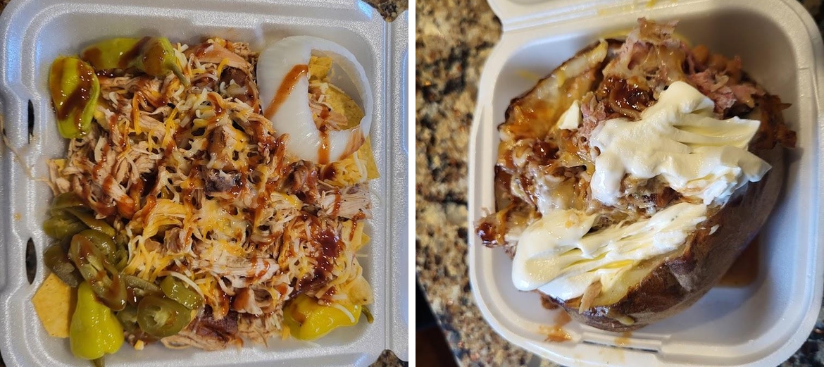Sugar Shack Menu image 2