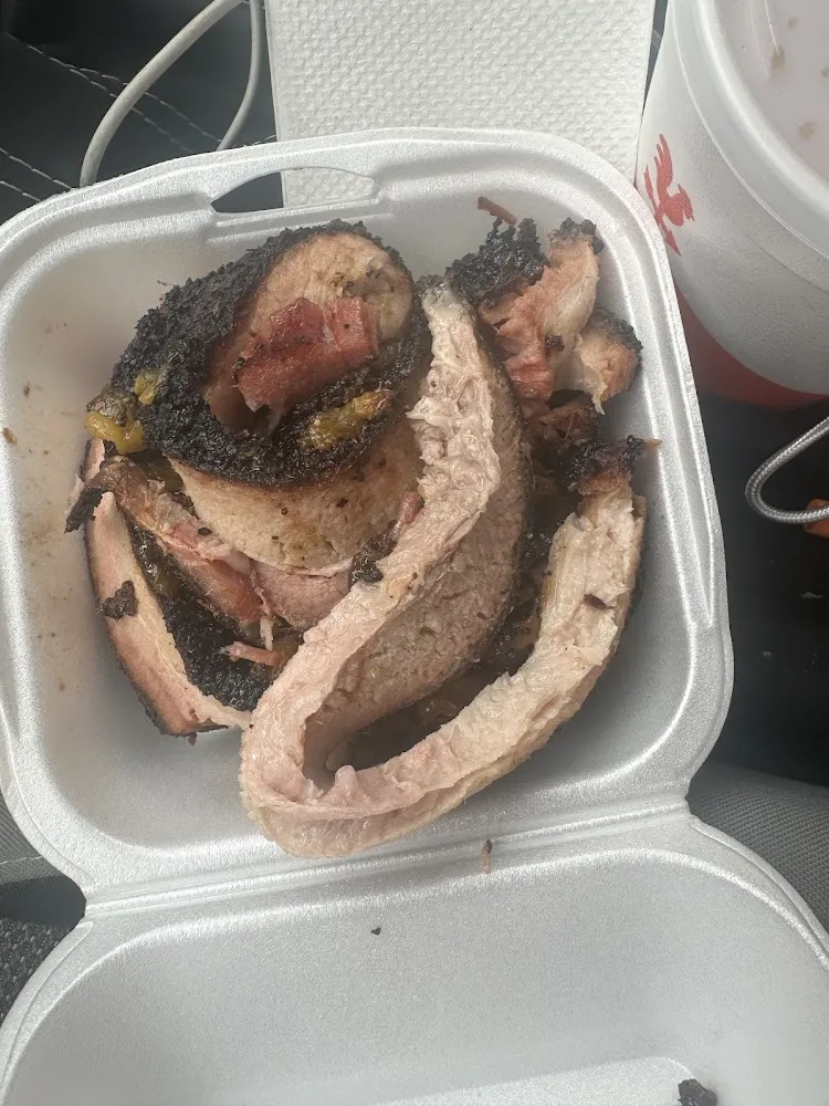 Porchetta
